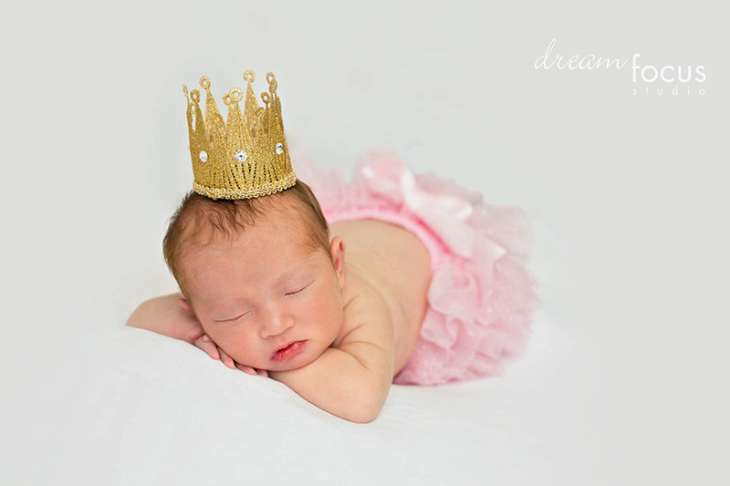 All Pinks | Newborn Photoshoot | Dallas, Texas