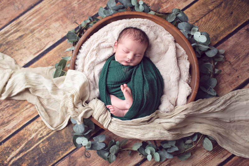 best dallas newborn photographer organic