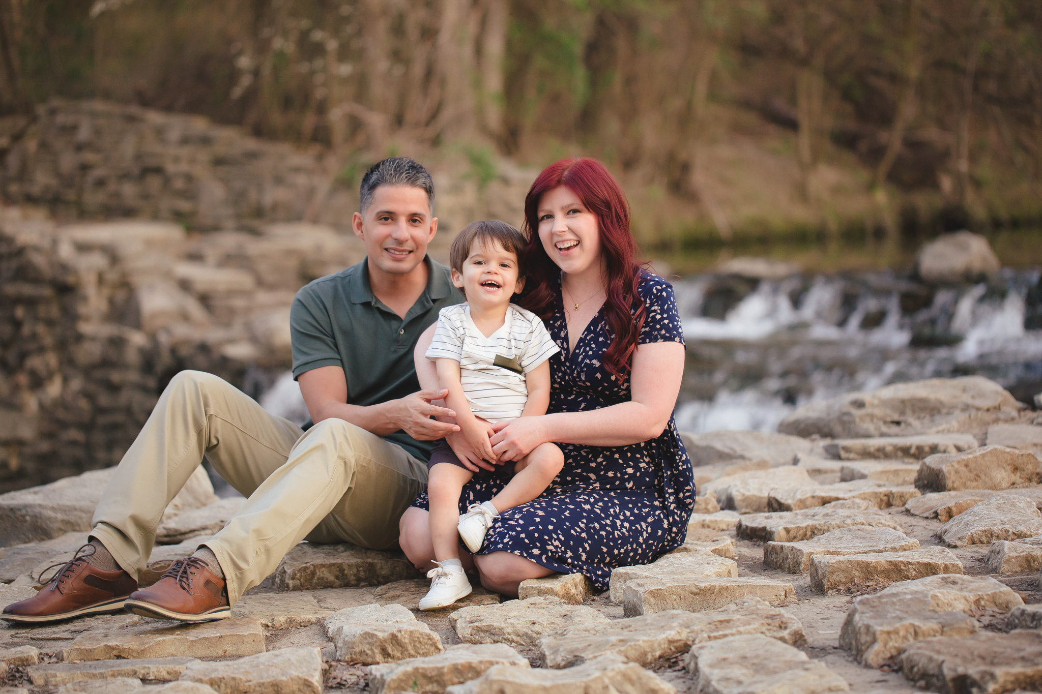 best dallas family photographer, prarie creek photoshoot