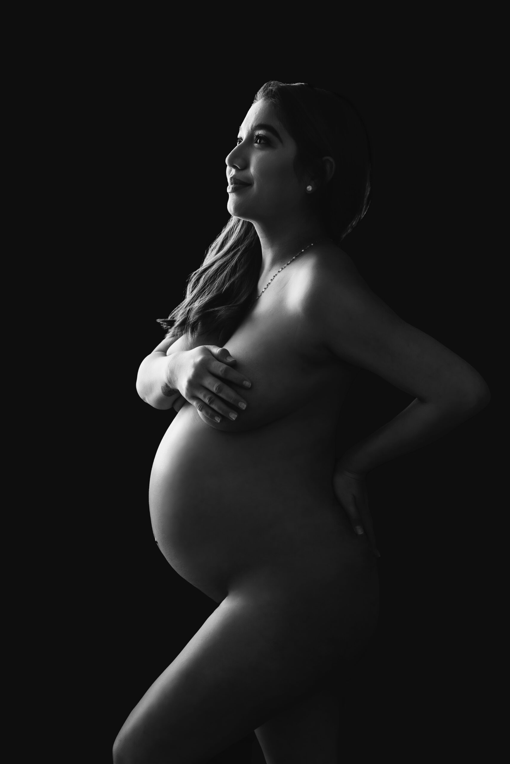 best Dallas maternity photographer