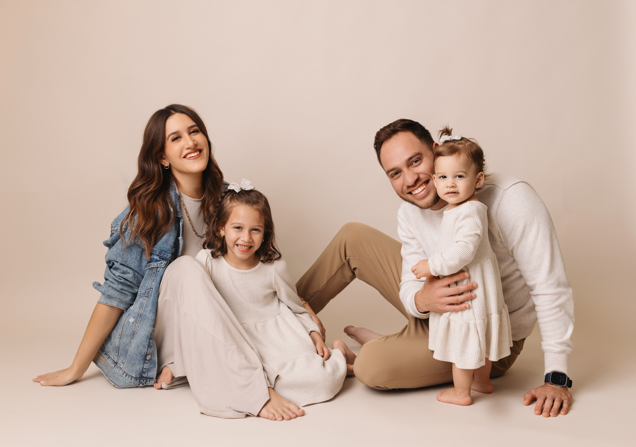 best dallas family studio photographer