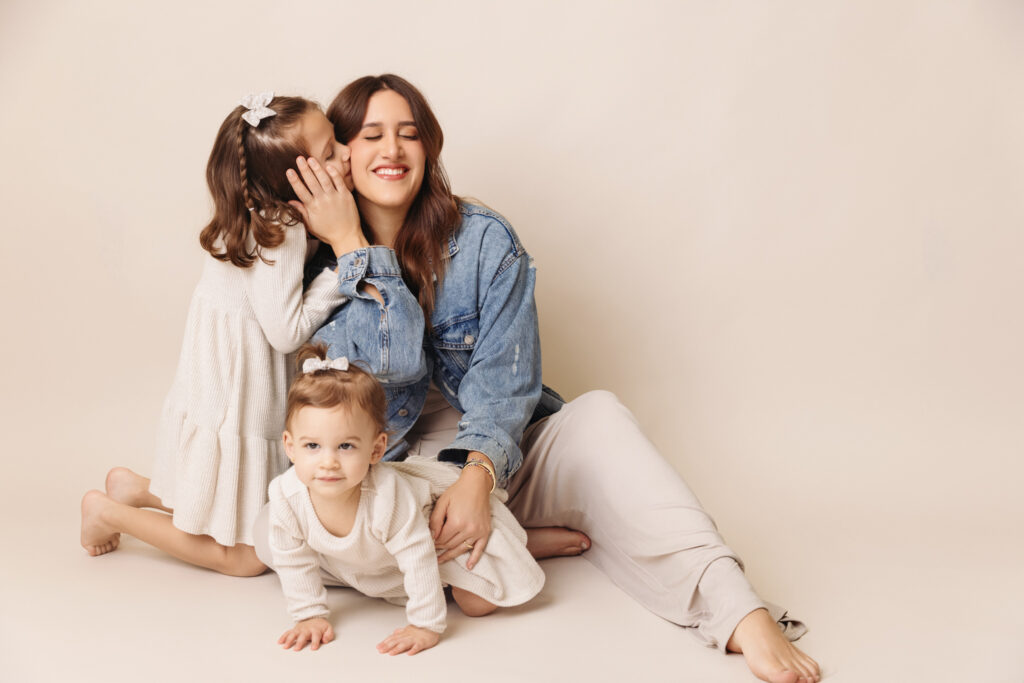 best dallas family studio photographer