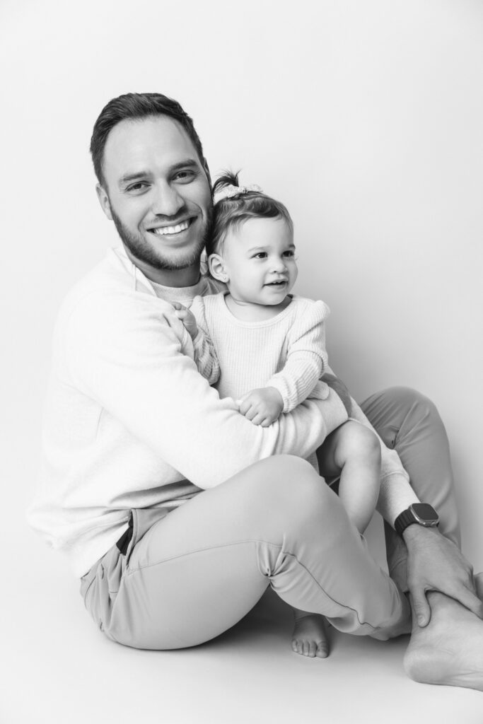 best dallas family studio photographer