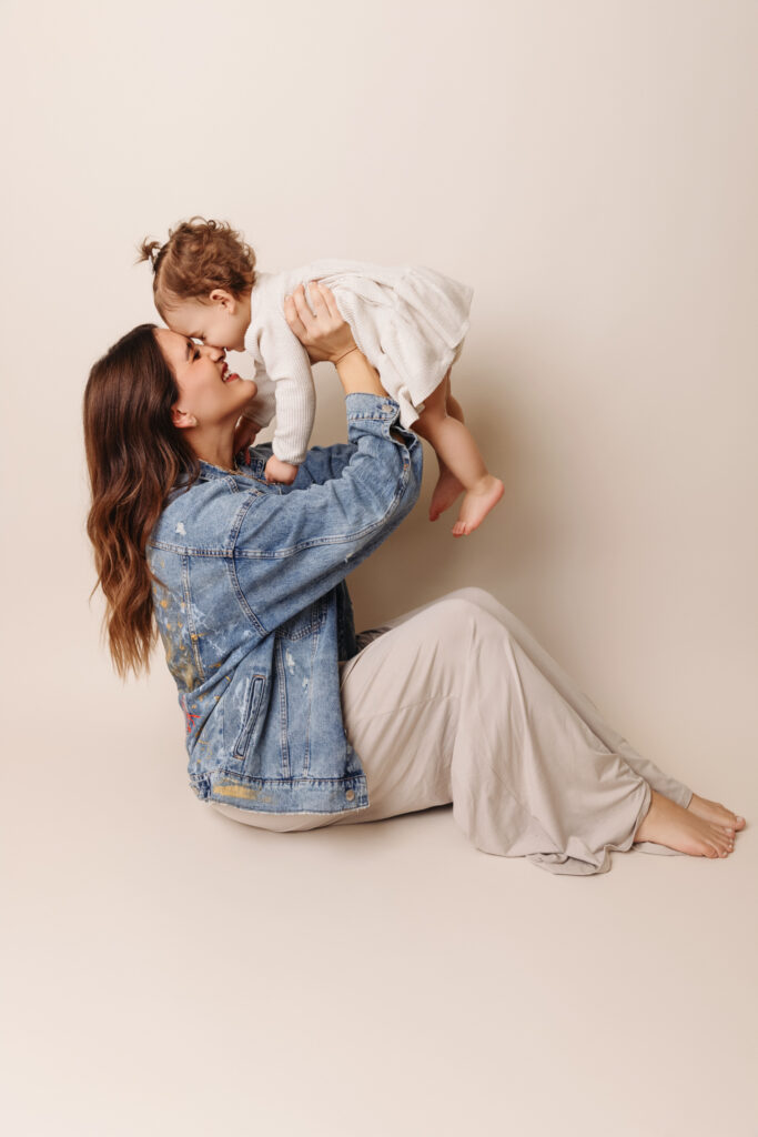 best dallas family studio photographer