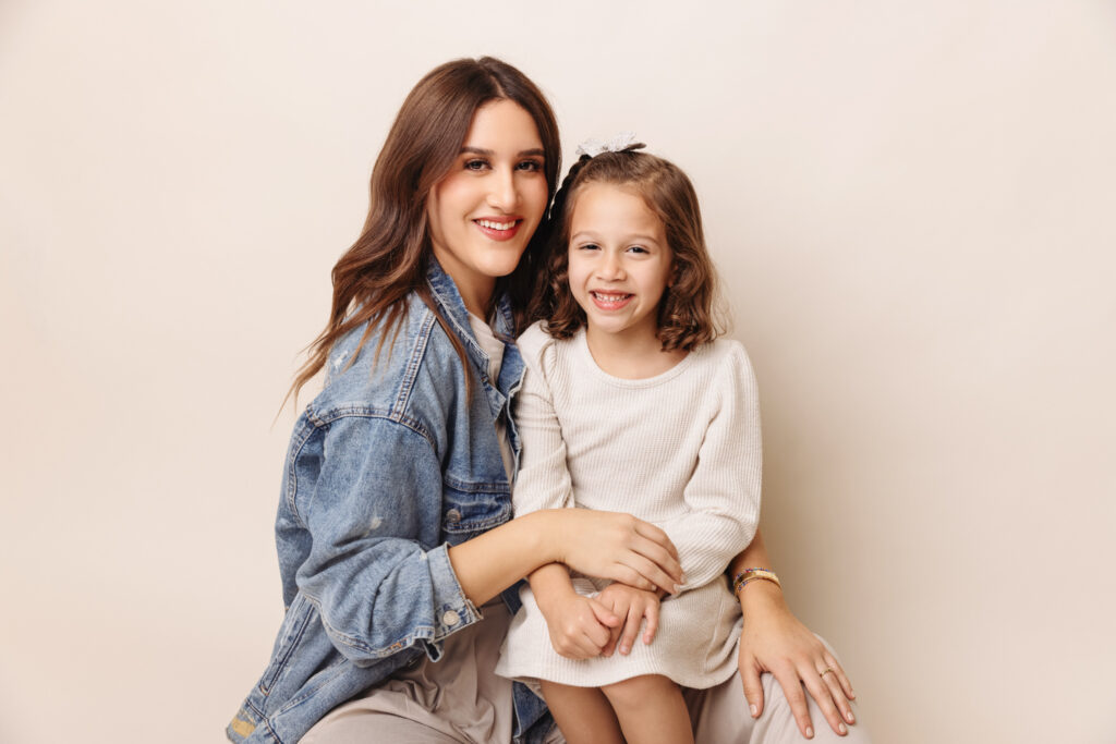 best dallas family studio photographer