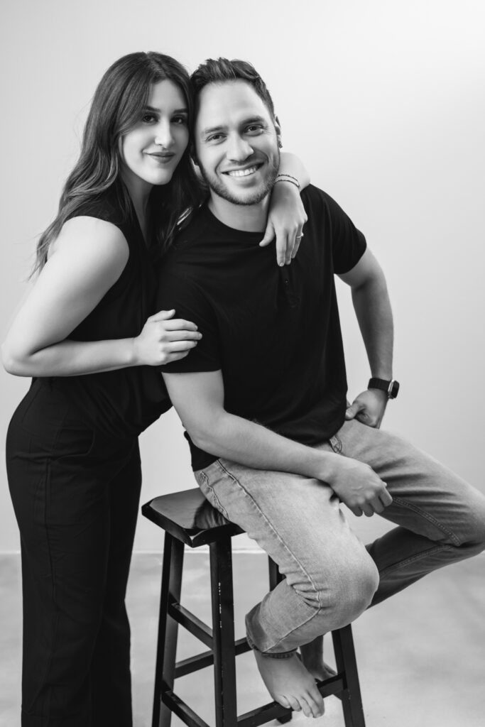 best dallas family studio photographer