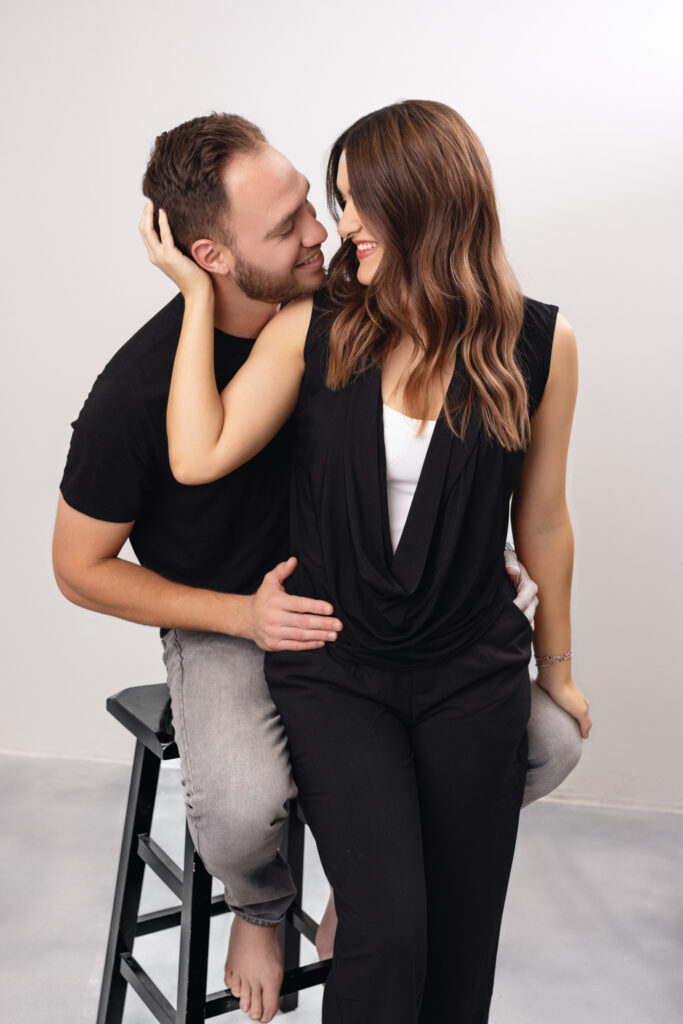 best dallas family studio photographer