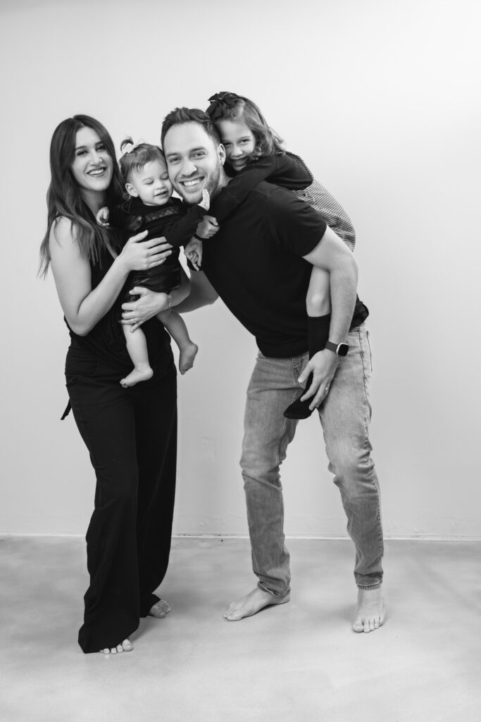 best dallas family studio photographer