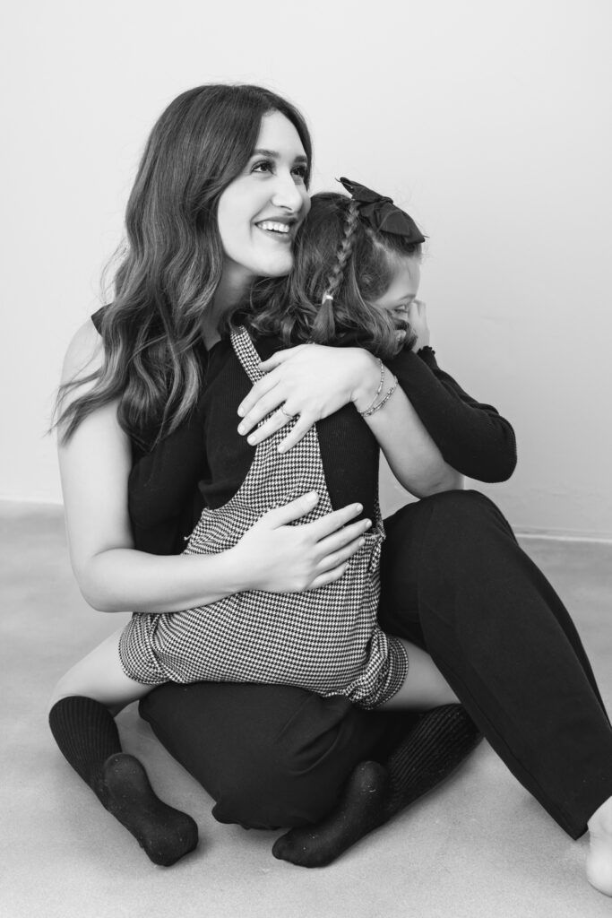 best dallas family studio photographer