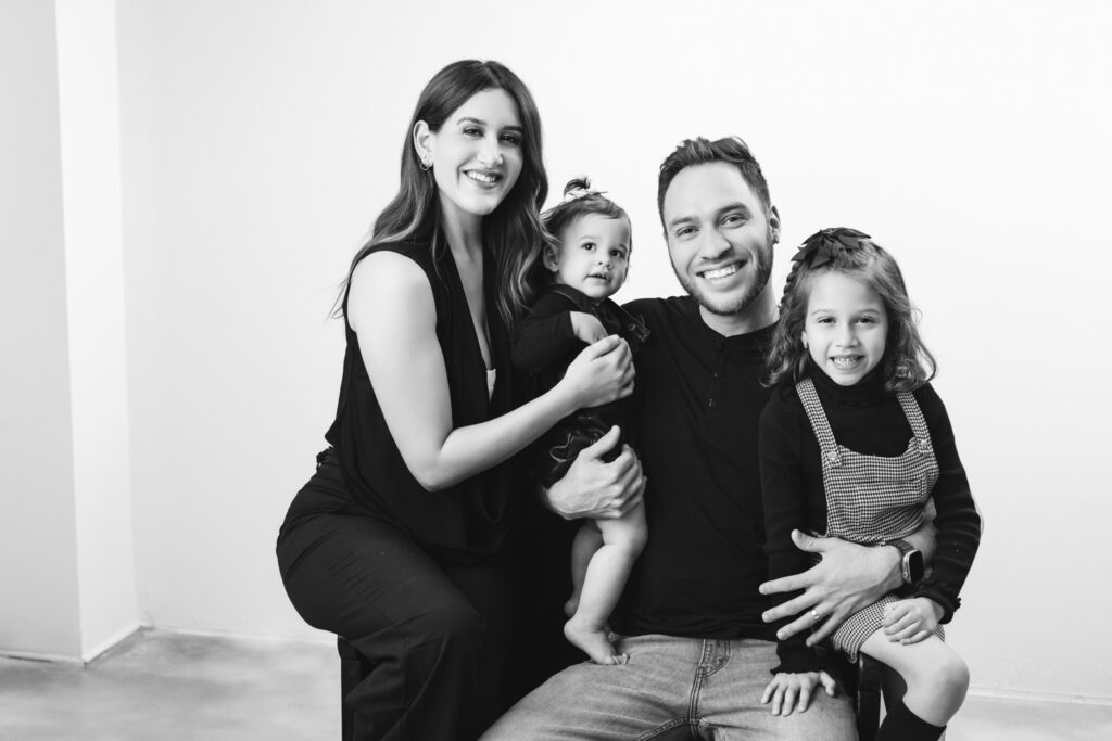 best dallas family studio photographer