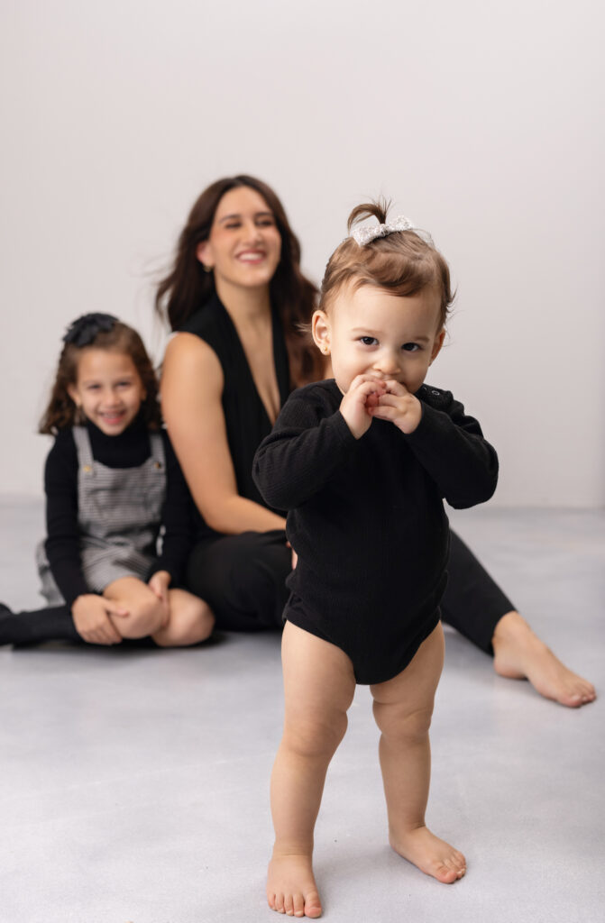 best dallas family studio photographer