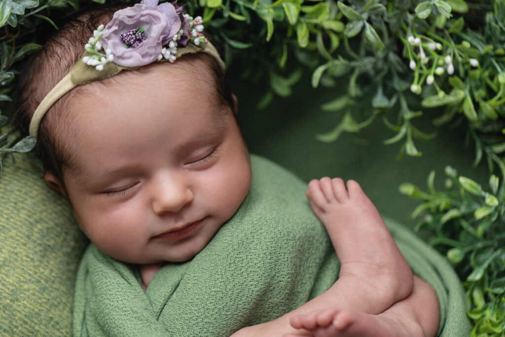 best dallas newborn photographer